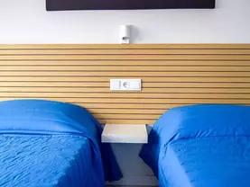 Complejo Turístico Tamanaco 3000 apartamentos turísticos en Illa de Arousa, a